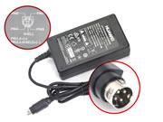 HUAWEI 12V 5A 60W筆電變壓器，副廠/原廠筆電電源供應器，接頭規格-4PINmm 