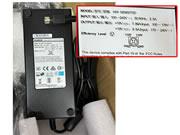 Huawei 19V 9.5A 180W筆電變壓器，副廠/原廠筆電電源供應器，接頭規格-