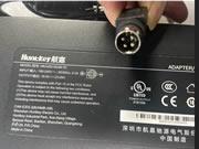 HUNTKEY 19.5V 23.08A 450W筆電變壓器，副廠/原廠筆電電源供應器，接頭規格-