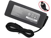 Huntkey 20V 5A 100W筆電變壓器，副廠/原廠筆電電源供應器，接頭規格-5.5 x 2.1mm 