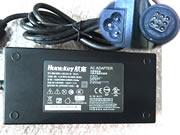 Huntkey 28.8V 3.7A 106.56W筆電變壓器，副廠/原廠筆電電源供應器，接頭規格-