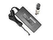 Immotor 54V 1.85A 85W筆電變壓器，副廠/原廠筆電電源供應器，接頭規格-