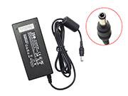 ISO 24V 2.5A 60W筆電變壓器，副廠/原廠筆電電源供應器，接頭規格-5.5 x 2.5mm 