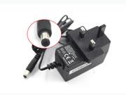 ITE 12V 1A 12W筆電變壓器，副廠/原廠筆電電源供應器，接頭規格-5.5 x 2.5mm 