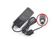 ITE 12V 3A 36W筆電變壓器，副廠/原廠筆電電源供應器，接頭規格-5.5 x 2.1mm 