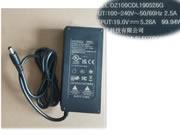 KEERDA 19V 5.26A 99.94W筆電變壓器，副廠/原廠筆電電源供應器，接頭規格-5.5 x 2.5mm 