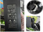 KEERDA 36V 6A 216W筆電變壓器，副廠/原廠筆電電源供應器，接頭規格-