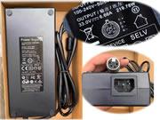 KUANTEN 33V 6.66A 219.78W筆電變壓器，副廠/原廠筆電電源供應器，接頭規格-