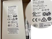KUANTEN 36V 3A 108W筆電變壓器，副廠/原廠筆電電源供應器，接頭規格-5.5 x 2.5mm 