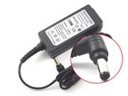 LCD 12V 2A 24W筆電變壓器，副廠/原廠筆電電源供應器，接頭規格-5.5 x 2.5mm 