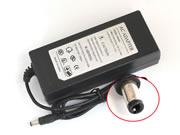 LCD 19V 5A 95W筆電變壓器，副廠/原廠筆電電源供應器，接頭規格-5.5 x 2.5mm 