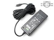 LISHIN 12V 6.67A 80W筆電變壓器，副廠/原廠筆電電源供應器，接頭規格-