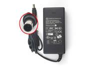 LEI 24V 3A 72W筆電變壓器，副廠/原廠筆電電源供應器，接頭規格-6.5 x 4.0mm 