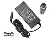 LEI 48V 1.25A 60W筆電變壓器，副廠/原廠筆電電源供應器，接頭規格-
