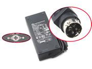 LEI 48V 2.75A 132W筆電變壓器，副廠/原廠筆電電源供應器，接頭規格-