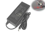 LEI 54V 1.67A 90W筆電變壓器，副廠/原廠筆電電源供應器，接頭規格-5.5 x 2.5mm 