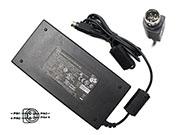 LEI 54V 2.77A 150W筆電變壓器，副廠/原廠筆電電源供應器，接頭規格-