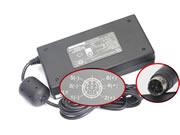 LEI 54V 2.77A 150W筆電變壓器，副廠/原廠筆電電源供應器，接頭規格-