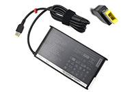 Lenovo 20V 11.5A 230W筆電變壓器，副廠/原廠筆電電源供應器，接頭規格-