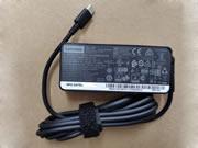 LENOVO 20V 2.25A 45W筆電變壓器，副廠/原廠筆電電源供應器，接頭規格-