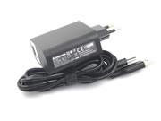 LENOVO 20V 3.25A 65W筆電變壓器，副廠/原廠筆電電源供應器，接頭規格-