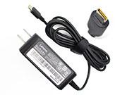 LENOVO 20V 3.25A 65W筆電變壓器，副廠/原廠筆電電源供應器，接頭規格-