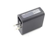 LENOVO 20V 3.25A 65W筆電變壓器，副廠/原廠筆電電源供應器，接頭規格-