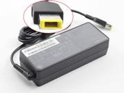 LENOVO 20V 4.5A 90W筆電變壓器，副廠/原廠筆電電源供應器，接頭規格-