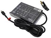 LENOVO 20V 6.75A 135W筆電變壓器，副廠/原廠筆電電源供應器，接頭規格-