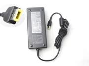 LENOVO 20V 6.75A 135W筆電變壓器，副廠/原廠筆電電源供應器，接頭規格-