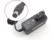 Wall Adapter 12V 2A for LG MU24-B120200-D1, MU24-B1120-P00S LCD LED Monitor LG 12V 2A 24W 筆電變壓器