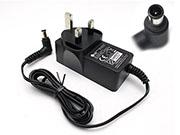 Genuine LG 19V 0.84A AC Adapter EAY63032019 ADS-25FSF-19 PSU UK Plug LG 19V 0.84A 16W 筆電變壓器