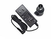 LG ADS-18FSG-19 AC Adapter 19v 0.84A EAY63032011 US Power cord LG 19V 0.84A 16W 筆電變壓器