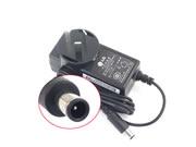 New Genuine ADS-40FSG-19 19032GPCN-1 19V 1.7A 32W Ac Adapter for LG E1948S E2242C E2249 LCD Monitor LG 19V 1.7A 32W 筆電變壓器