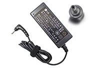 Genuine LG ADS-40SG-19-2 19040G Ac Adapter 19V 2.1A 3.0*1.0mm Tip for GRAM 15Z980 LG 19V 2.1A 40W 筆電變壓器