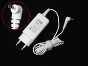 Genuine LG AC Adapter ADS-40MSG-19 19040GPK 19040GFX LG 19V 2.1A 40W White Charger LG 19V 2.1A 40W 筆電變壓器