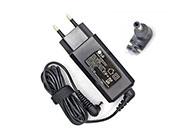 Genuine Black EU Style LG EAY63070101 Ac Adapter ADS-40MSG-19 19040GPK 19V 2.1A Power Supply LG 19V 2.1A 40W 筆電變壓器