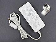 Genuine White LG 19v 2.1A Power Supply LCAP21C AC Adapter for M24520 28LM520S LG 19V 2.1A 40W 筆電變壓器