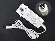 Genuine White EU LG ADS-48FSK-19 19048EPG-1 OR Switching Adapter 19v 2.53A EAY65689004 LG 19V 2.53A 48W 筆電變壓器