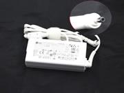 New Genuine PA-1650-43 19V 3.42A 65W White Adapter for LG LCD Monitor LG 19V 3.42A 65W 筆電變壓器