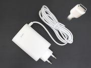 Genuine LG White ADT-65DSU 65W Type C Adapter USB-PD 20v 3.25A Power Supply LG 20V 3.25A 65W 筆電變壓器
