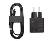 LG 20V 3.25A 65W筆電變壓器，副廠/原廠筆電電源供應器，接頭規格-