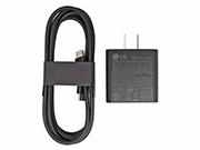 Genuine US LG 65W Type C Fast Charger LP65WFC20P-NJ B Ac Adapter 20.0v 3.25A LG 20V 3.25A 65W 筆電變壓器