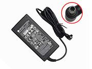 LG 23V 2.61A 60.03W筆電變壓器，副廠/原廠筆電電源供應器，接頭規格-6.4 x 4.4mm 