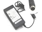 Genuine LIENCHANG LCA02 HU09345-4001 16V 4.5A 72W Ac Adapter for LG 20LS3R LCD TV Monitor  LG 16V 4.5A 72W 筆電變壓器