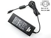 Li Shin 12V 6.67A 80W筆電變壓器，副廠/原廠筆電電源供應器，接頭規格-