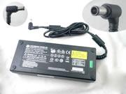 LI SHIN 20V 11A 220W筆電變壓器，副廠/原廠筆電電源供應器，接頭規格-7.4 x 5.0mm 