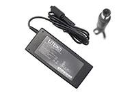 Liteon 12V 7.5A 90W筆電變壓器，副廠/原廠筆電電源供應器，接頭規格-7.4 x 5.0mm 