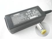 LITEON 19V 2.15A 42W筆電變壓器，副廠/原廠筆電電源供應器，接頭規格-5.5 x 1.7mm 