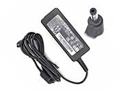 Liteon 19V 2.1A 40W筆電變壓器，副廠/原廠筆電電源供應器，接頭規格-4.8 x 1.7mm 